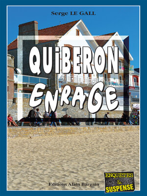 cover image of Quiberon enrage